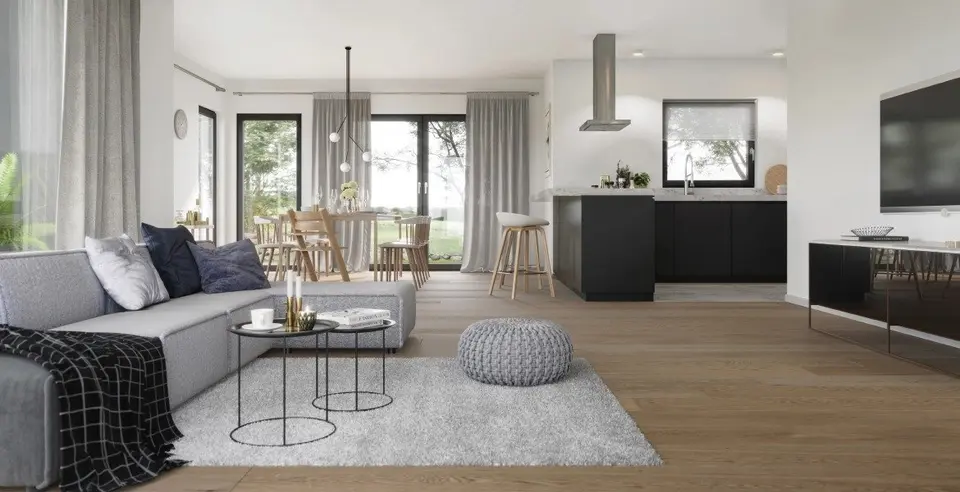 5 Zimmer Haus mit 166 m² in Kassel – Bild 4