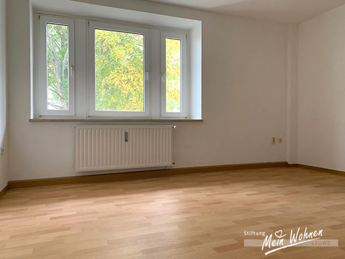 2 room apartment with 52 m² in Zeitz – Photo 1