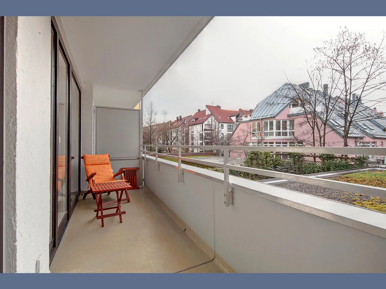 2 room apartment with 60 m² in Munich – Photo 3