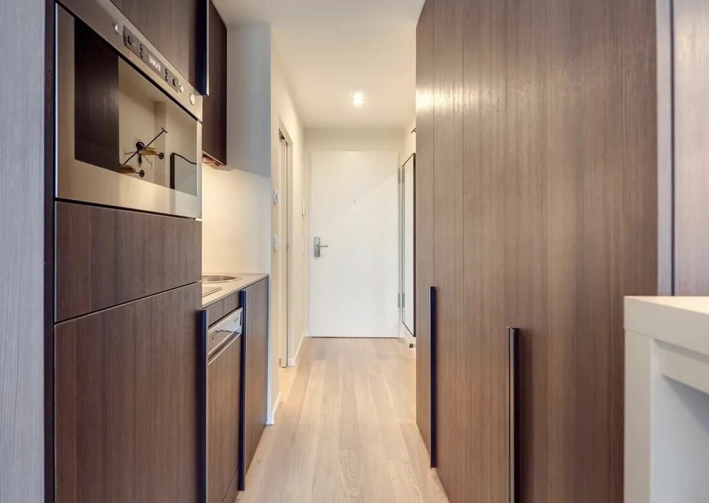 1 room apartment with 23 m² in Munich – Photo 8