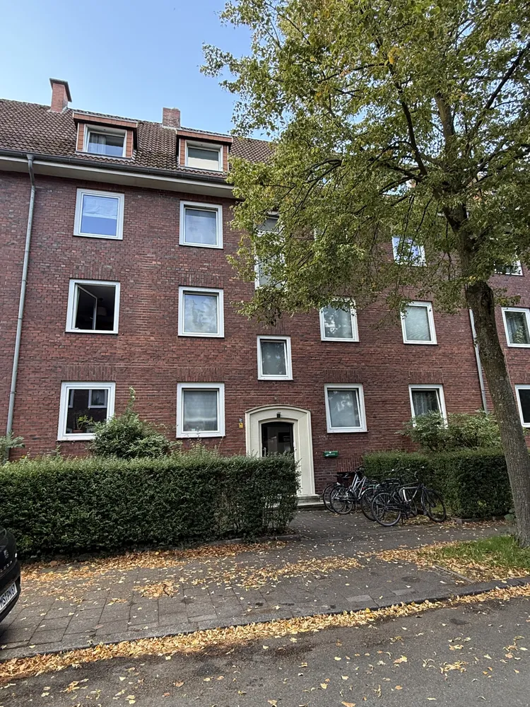 2 Zimmer Wohnung mit 44 m² in Münster – Bild 1