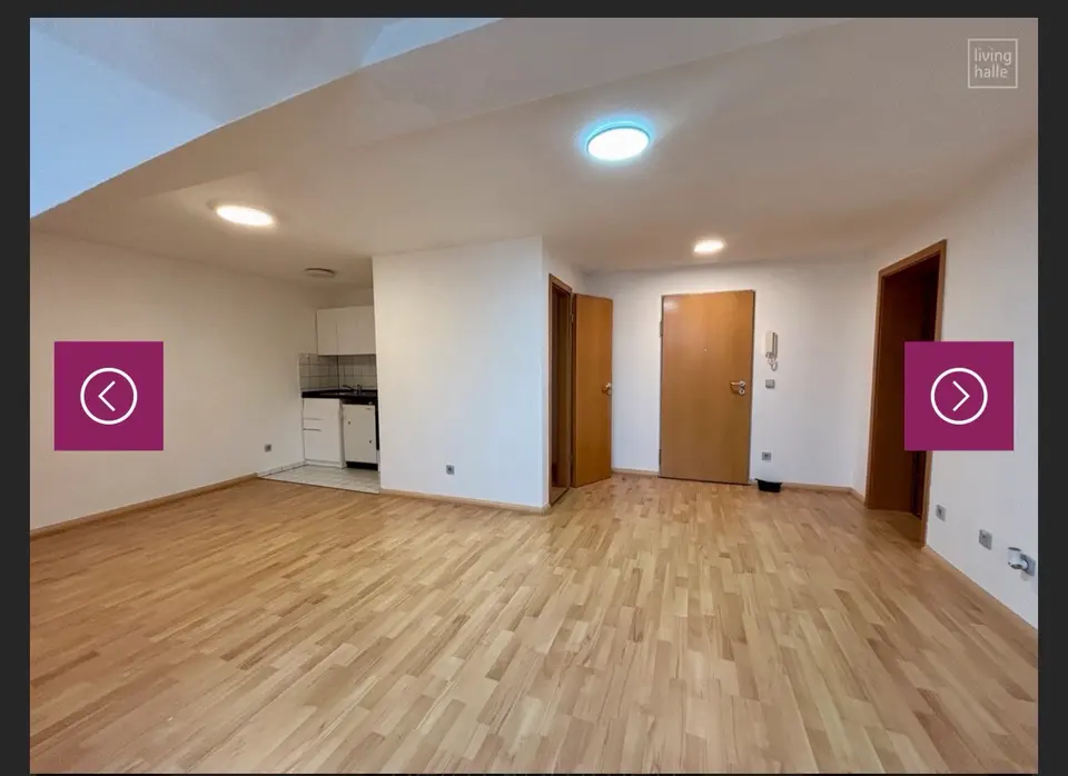 2 Zimmer Wohnung mit 50 m² in Halle (Saale) – Bild 10