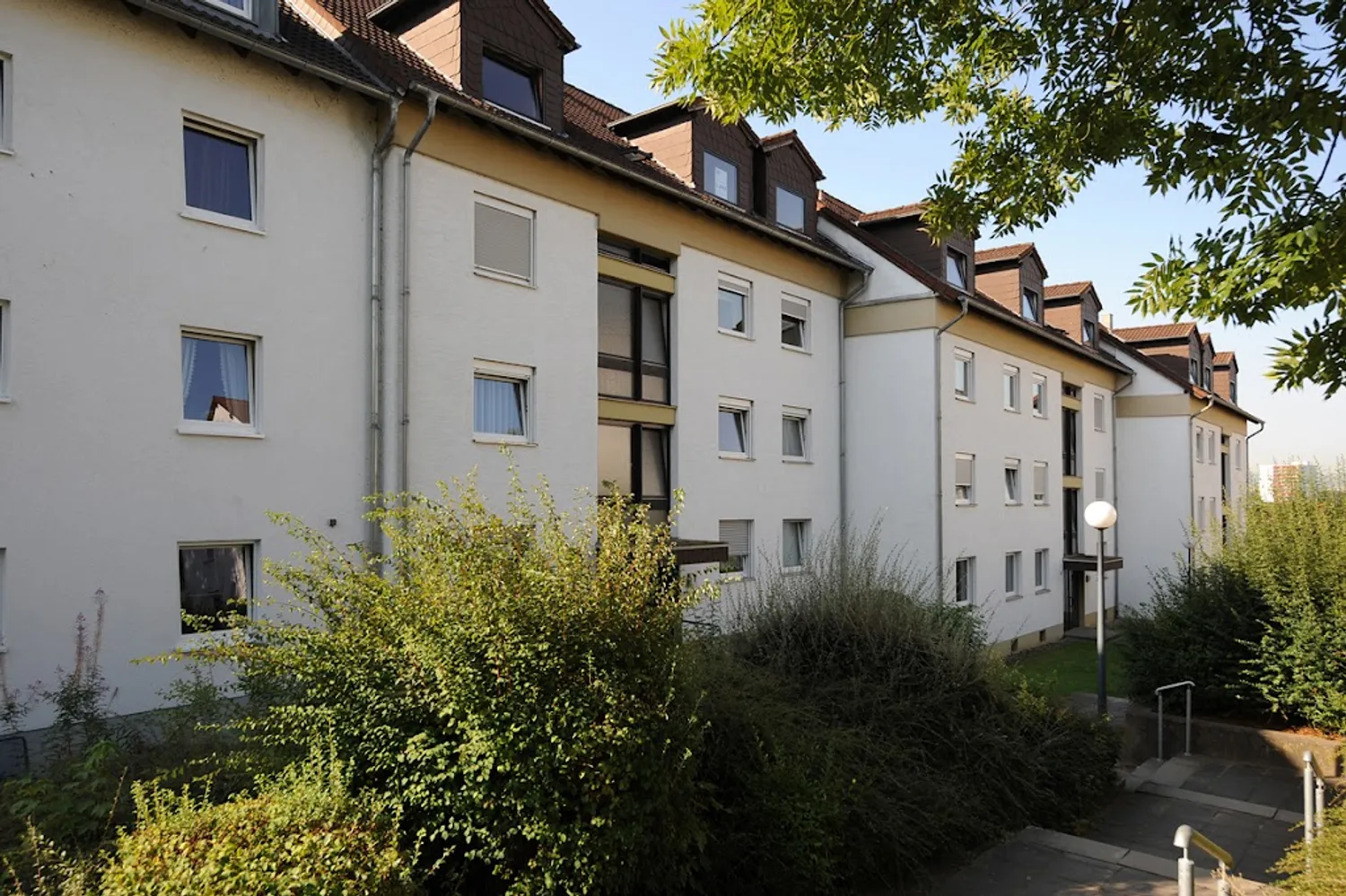 2 Zimmer Wohnung mit 58 m² in Neuwied – Bild 2