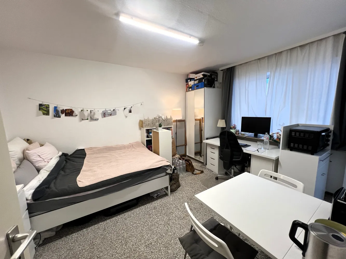 1 Zimmer Wohnung mit 22 m² in Mannheim – Bild 2