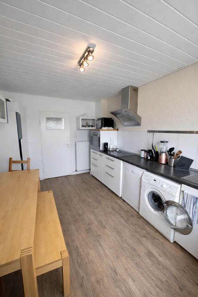 1 Zimmer Wohnung mit 40 m² in Mannheim – Bild 3