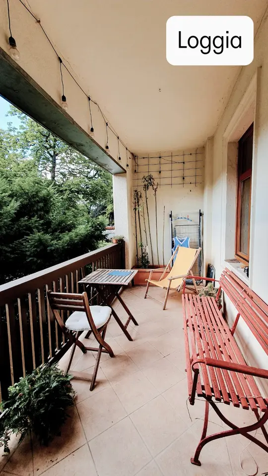 4 Zimmer Wohnung mit 125 m² in Dresden – Bild 6