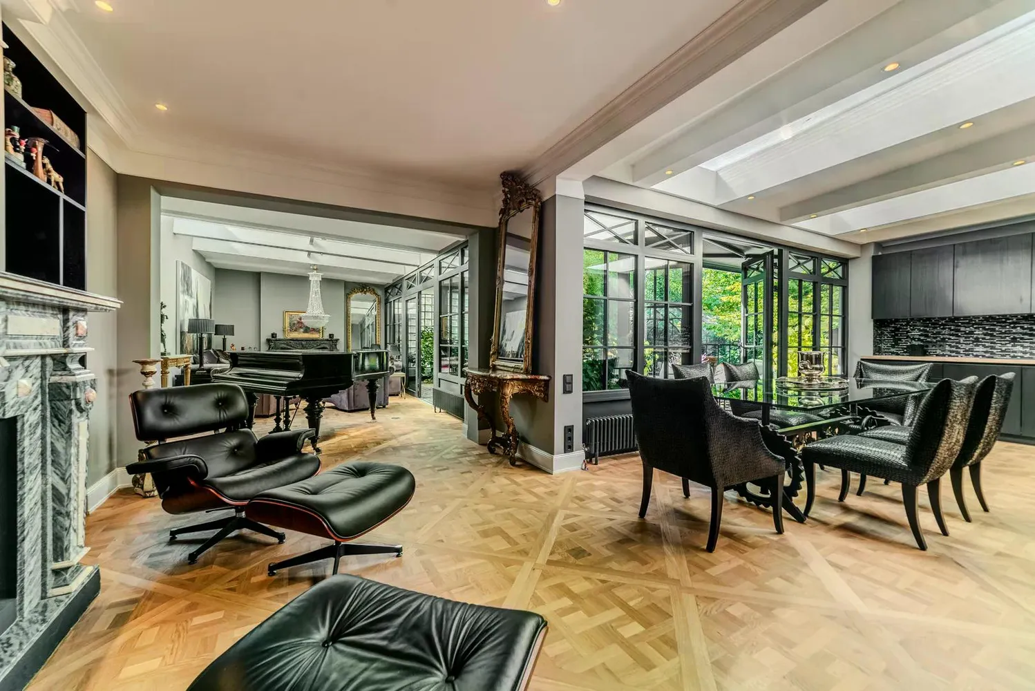5 Zimmer Wohnung mit 185 m² in Hamburg – Bild 5