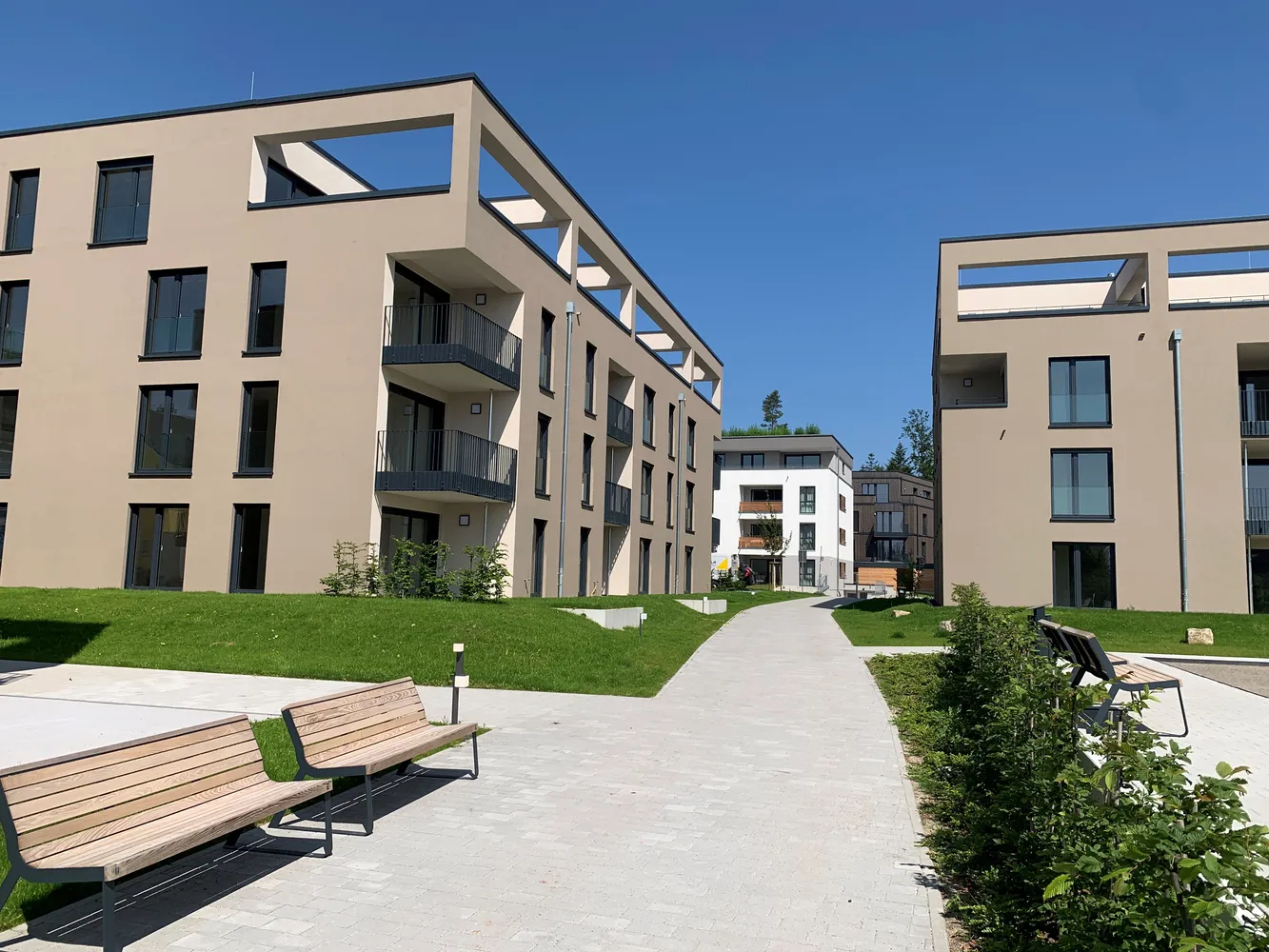 2 Zimmer Wohnung mit 62 m² in Calw – Bild 3