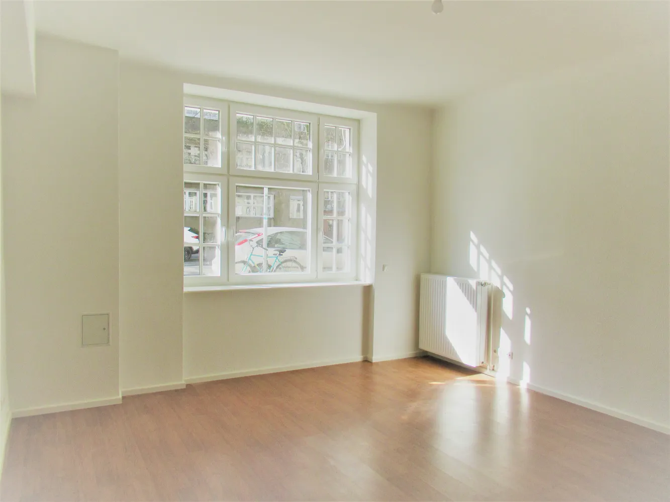 3 Zimmer Wohnung mit 88 m² in Berlin – Bild 1