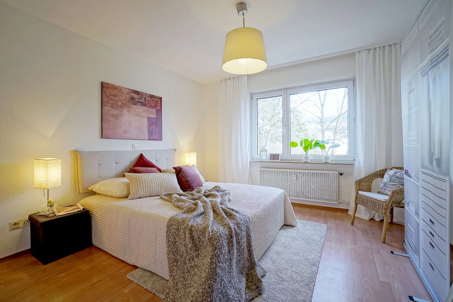 2 Zimmer Wohnung mit 65 m² in Heidelberg – Bild 4
