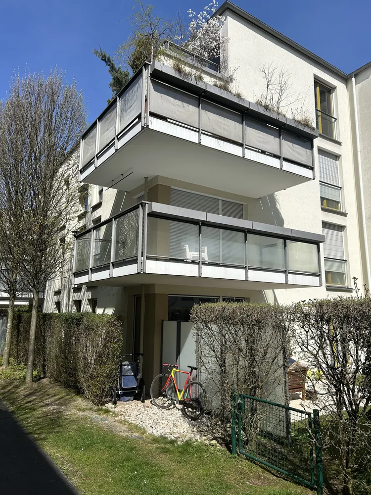 2 Zimmer Wohnung mit 54 m² in München – Bild 5