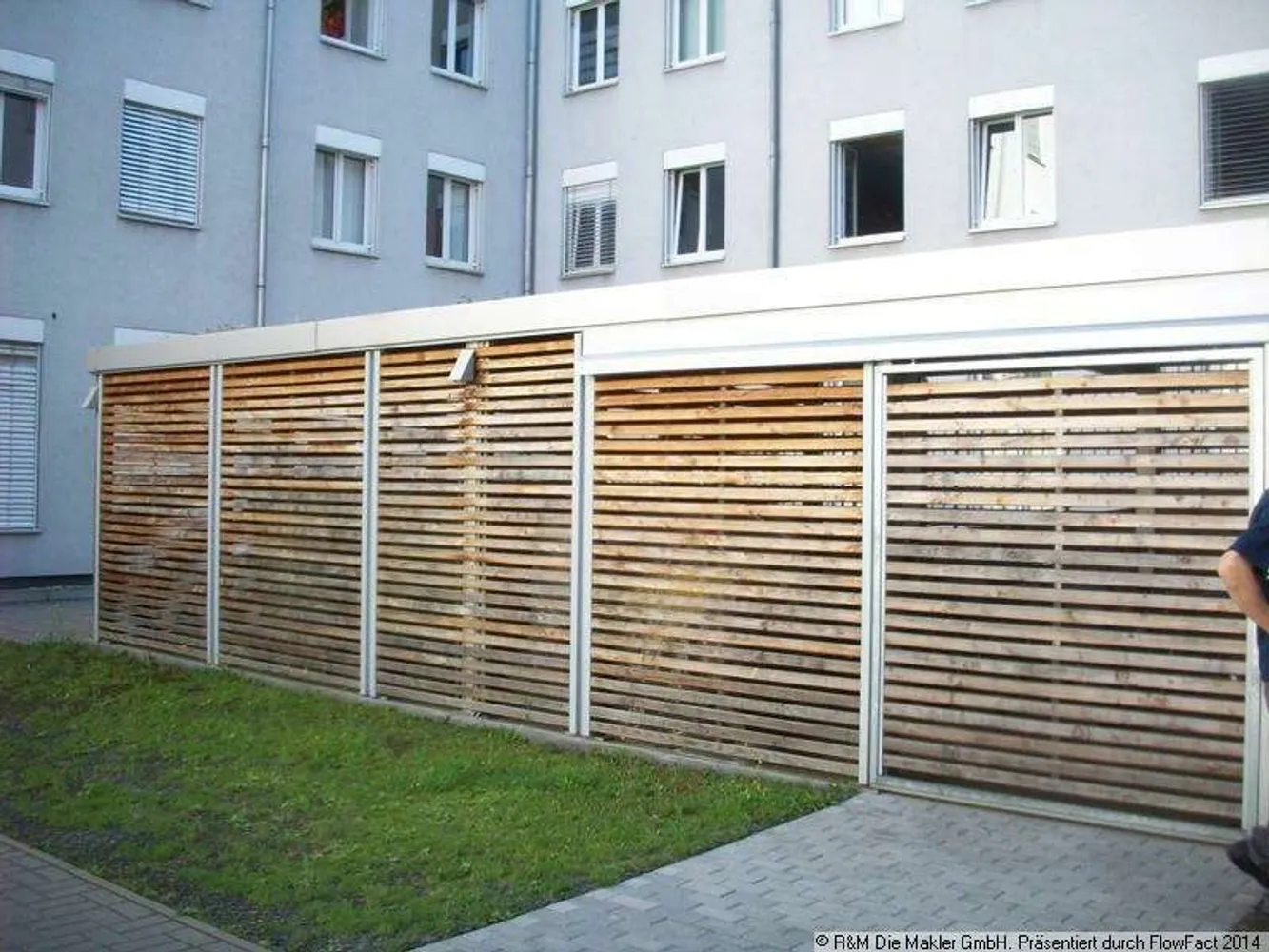 1 room apartment with 28 m² in Dresden – Photo 1