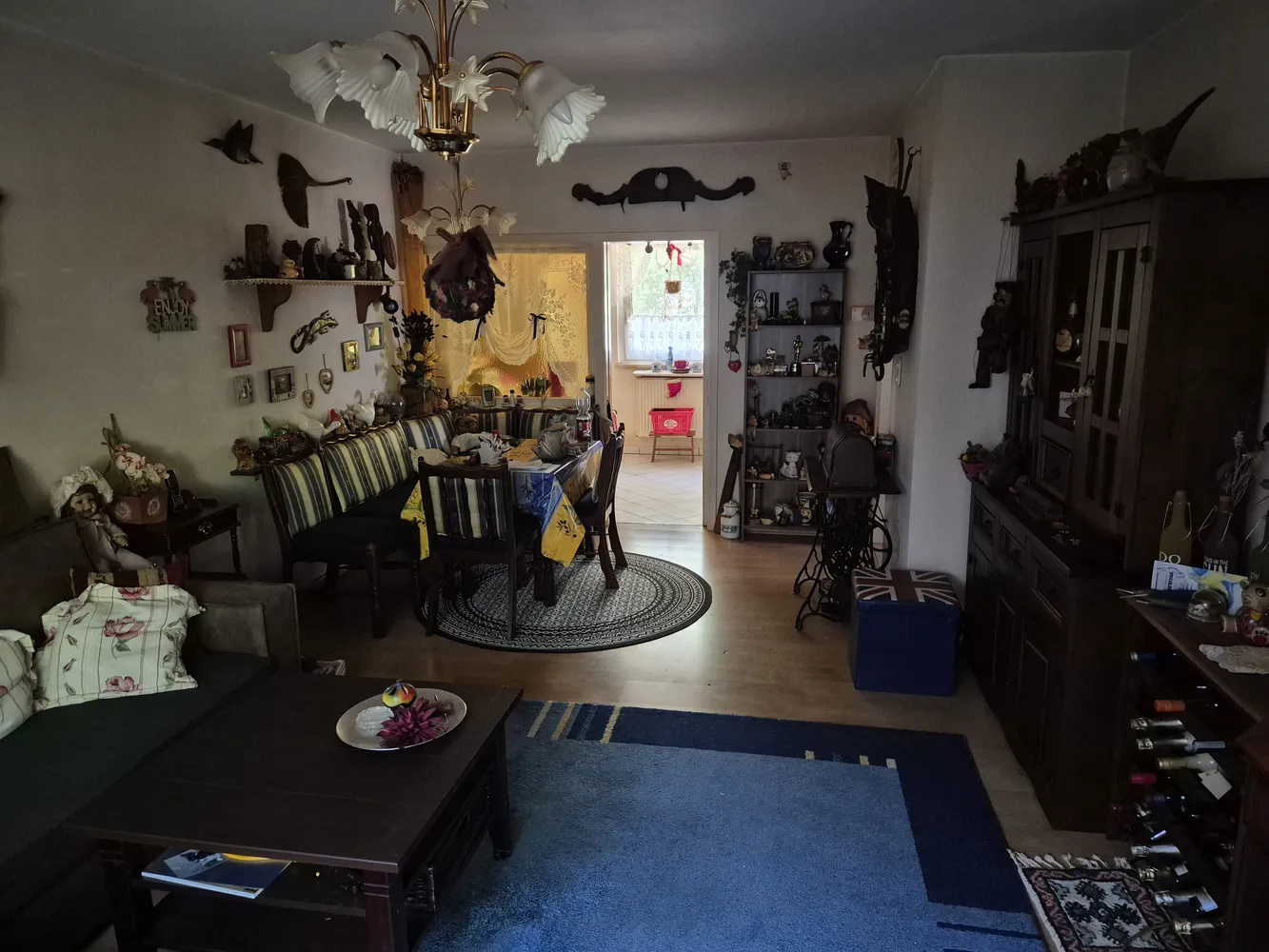 2 Zimmer Wohnung mit 60 m² in Wiesbaden – Bild 2