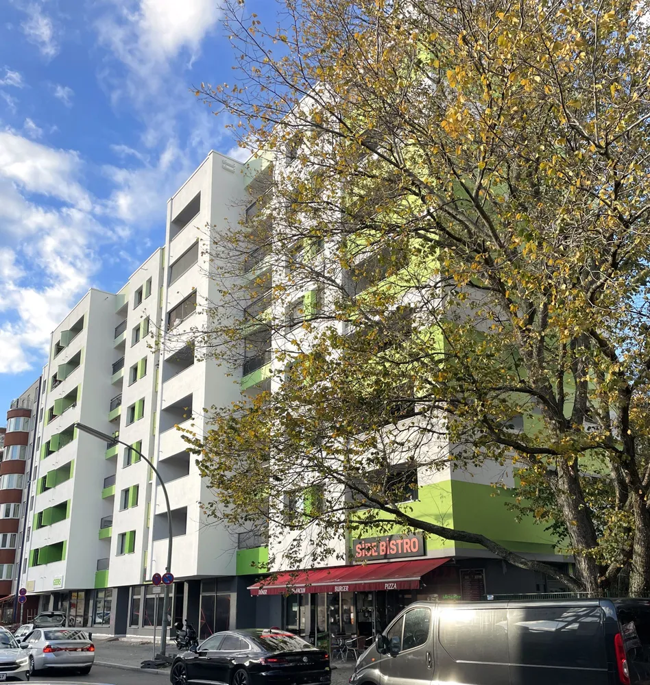 2 Zimmer Wohnung mit 58 m² in Berlin – Bild 2