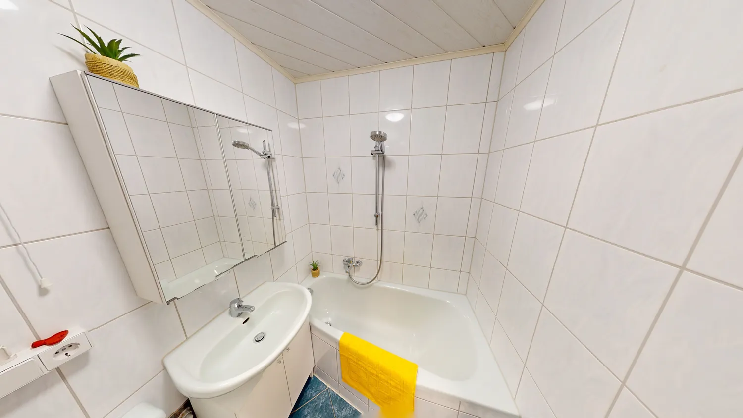 3 room apartment with 69 m² in Chemnitz – Photo 4