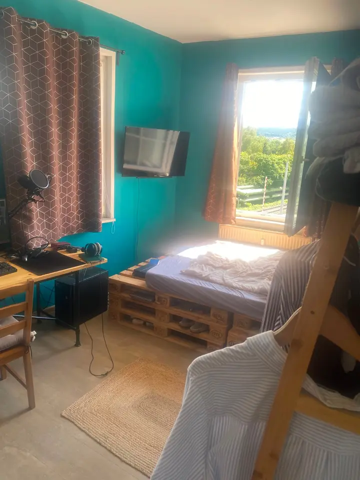 WG-Zimmer mit 18 m² in Rudolstadt – Bild 6