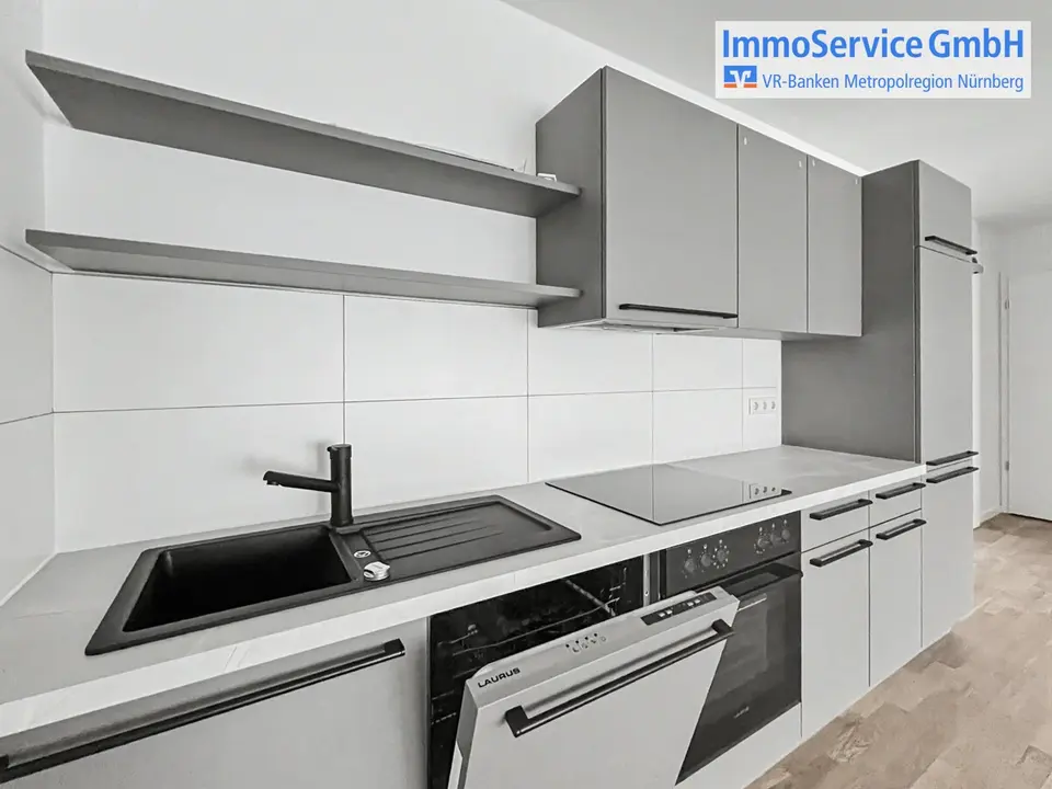 3 Zimmer Wohnung mit 73 m² in Nürnberg – Bild 6