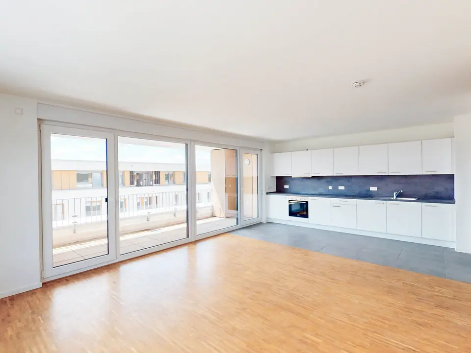 4 Zimmer Wohnung mit 104 m² in Weinheim – Bild 3