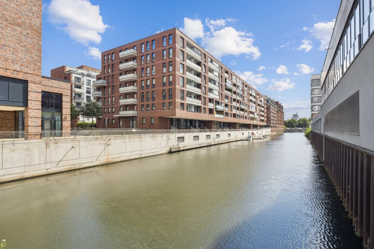 3 Zimmer Wohnung mit 80 m² in Hamburg – Bild 7