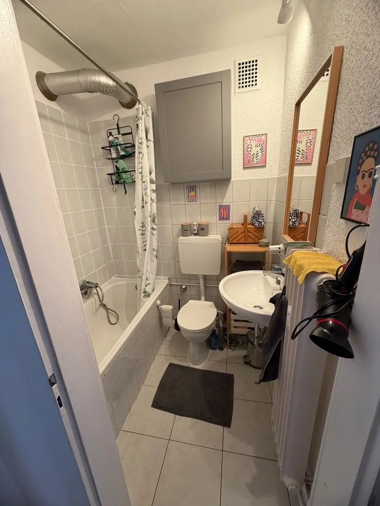 1 Zimmer Wohnung mit 40 m² in Mainz – Bild 6