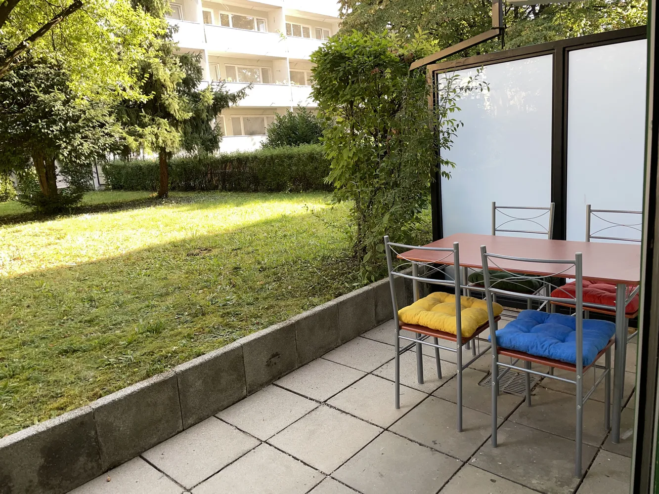 1 Zimmer Wohnung mit 35 m² in München – Bild 8