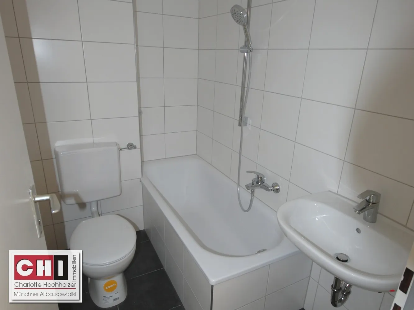 1 room apartment with 23 m² in Munich – Photo 3