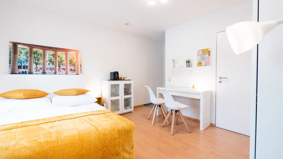 WG-Zimmer mit 30 m² in Aachen – Bild 3