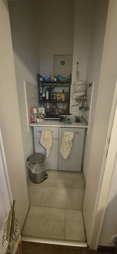 1 Zimmer Wohnung mit 25 m² in Duisburg – Bild 1