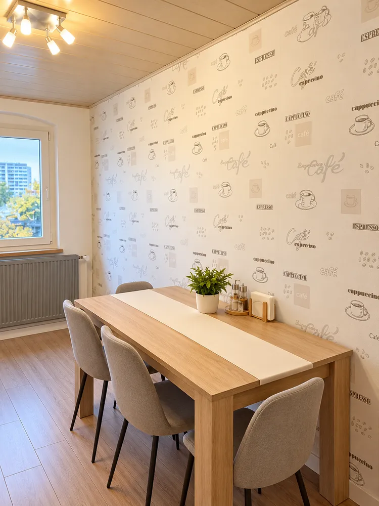 4 Zimmer Wohnung mit 100 m² in Hof – Bild 3