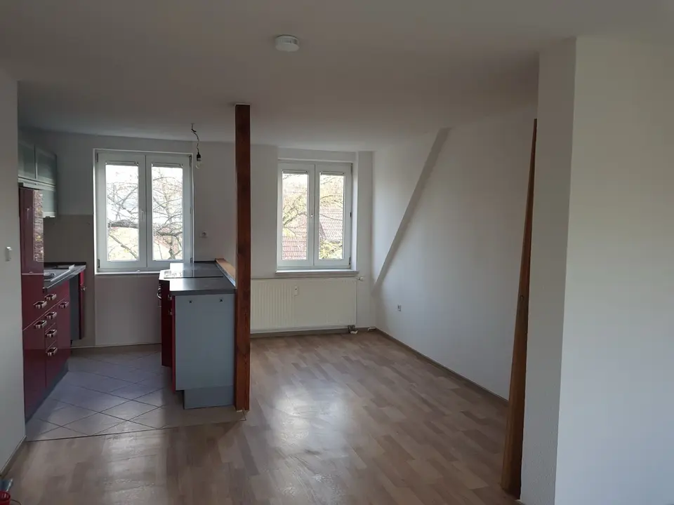 2 room apartment with 54 m² in Neubrandenburg – Photo 9