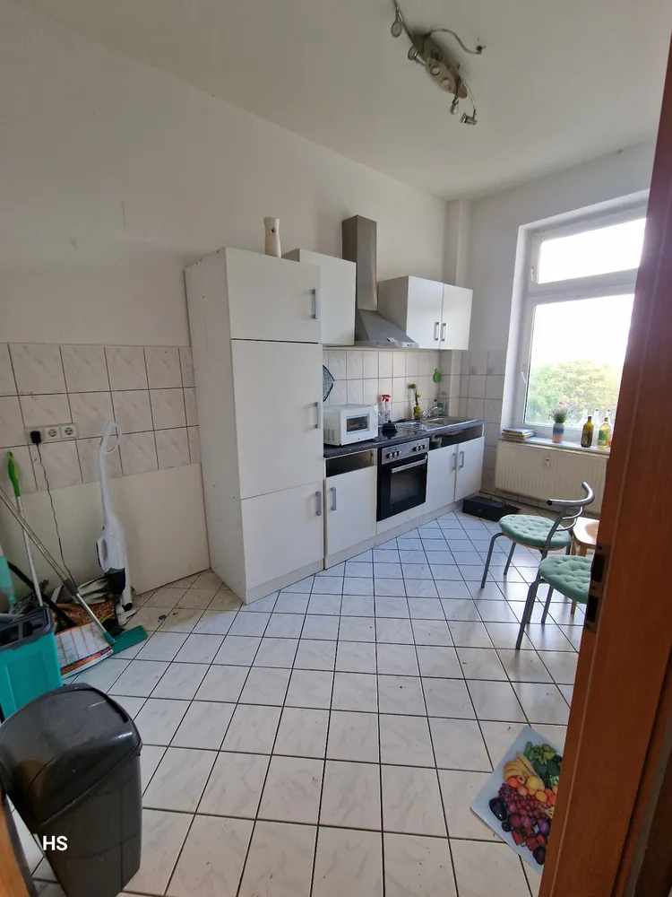 2 room apartment with 50 m² in Magdeburg – Photo 3
