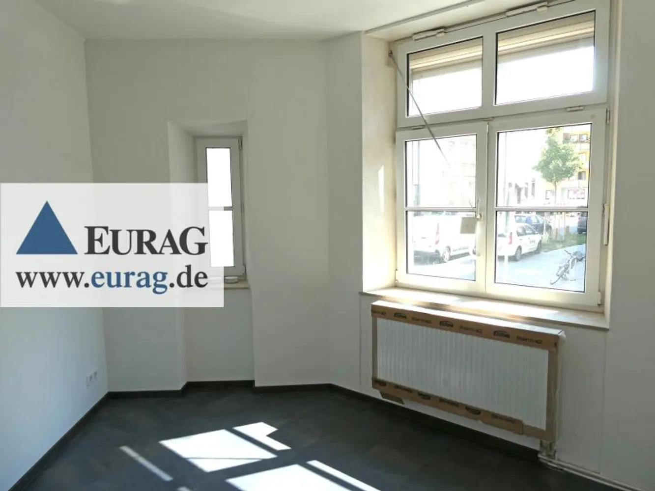 5 Zimmer Wohnung mit 83 m² in Nürnberg – Bild 1