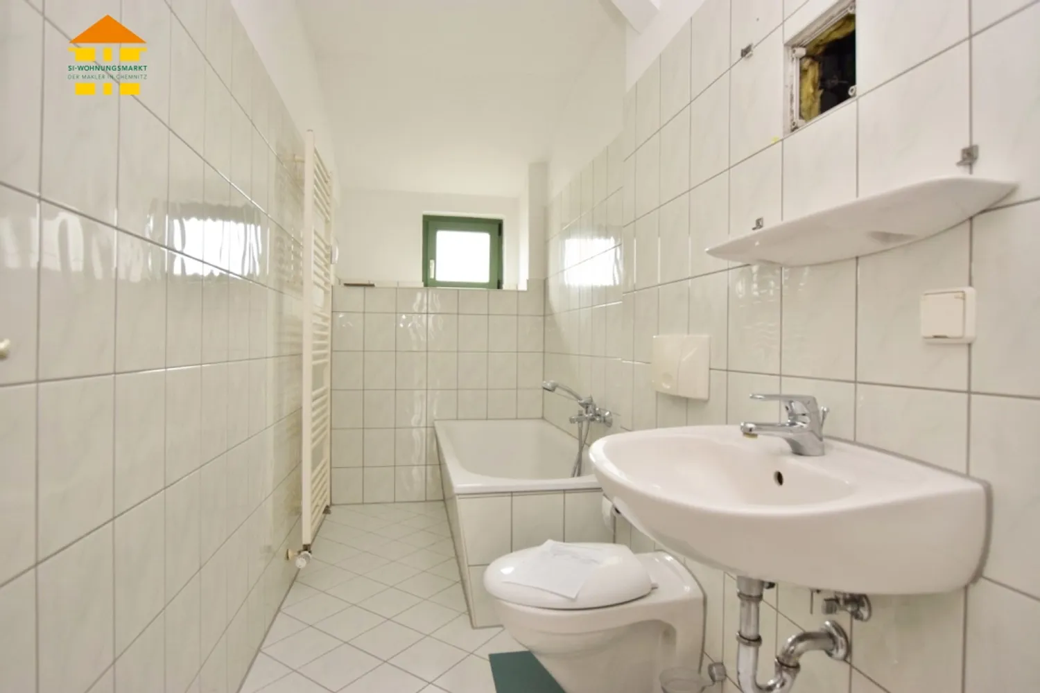 2 room apartment with 64 m² in Chemnitz – Photo 4