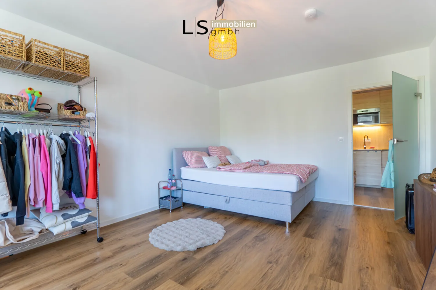 1 Zimmer Wohnung mit 30 m² in Stuttgart – Bild 5