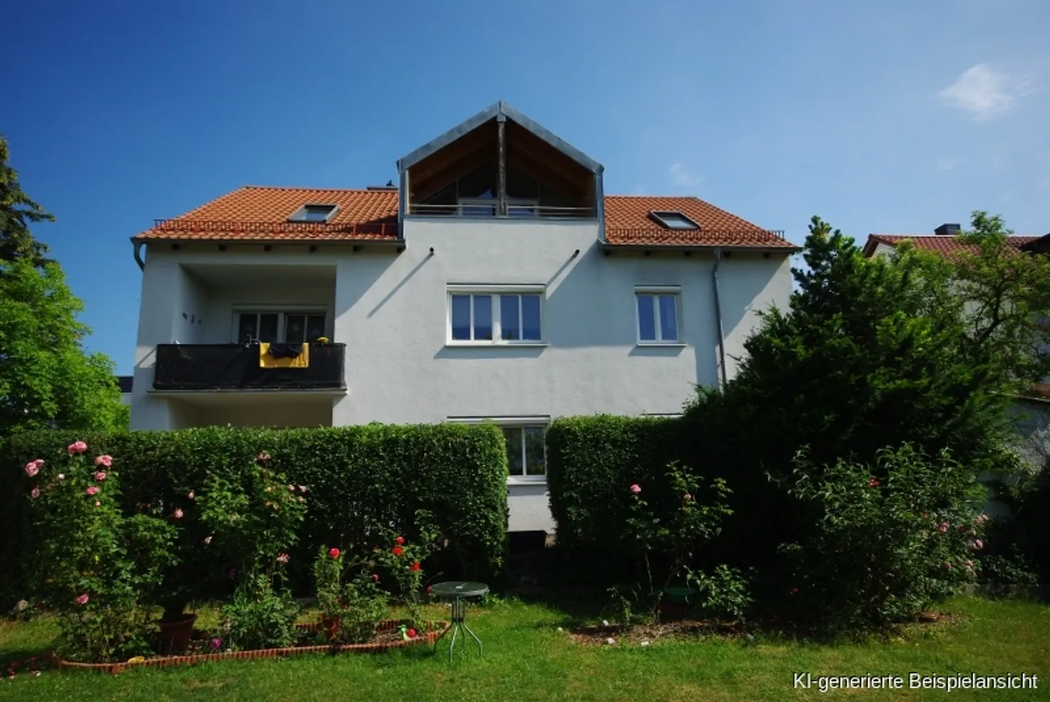 2 Zimmer Wohnung mit 67 m² in Regensburg – Bild 2