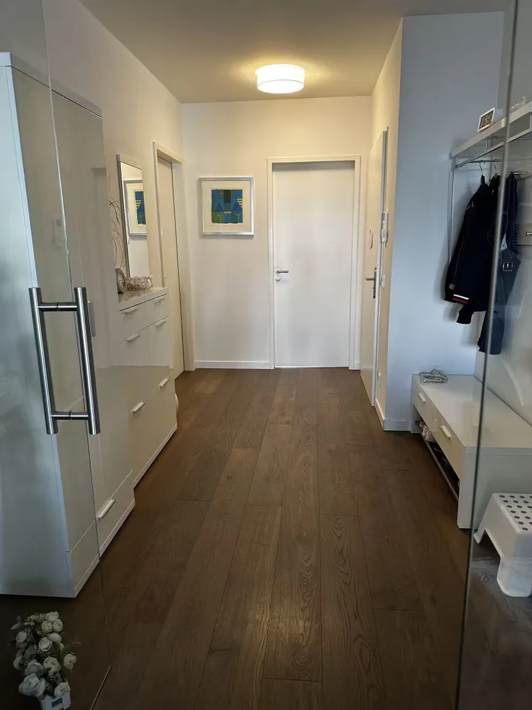 4 Zimmer Wohnung mit 121 m² in Düsseldorf – Bild 4