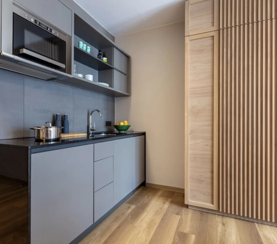 1 Zimmer Wohnung mit 24 m² in Frankfurt am Main – Bild 4
