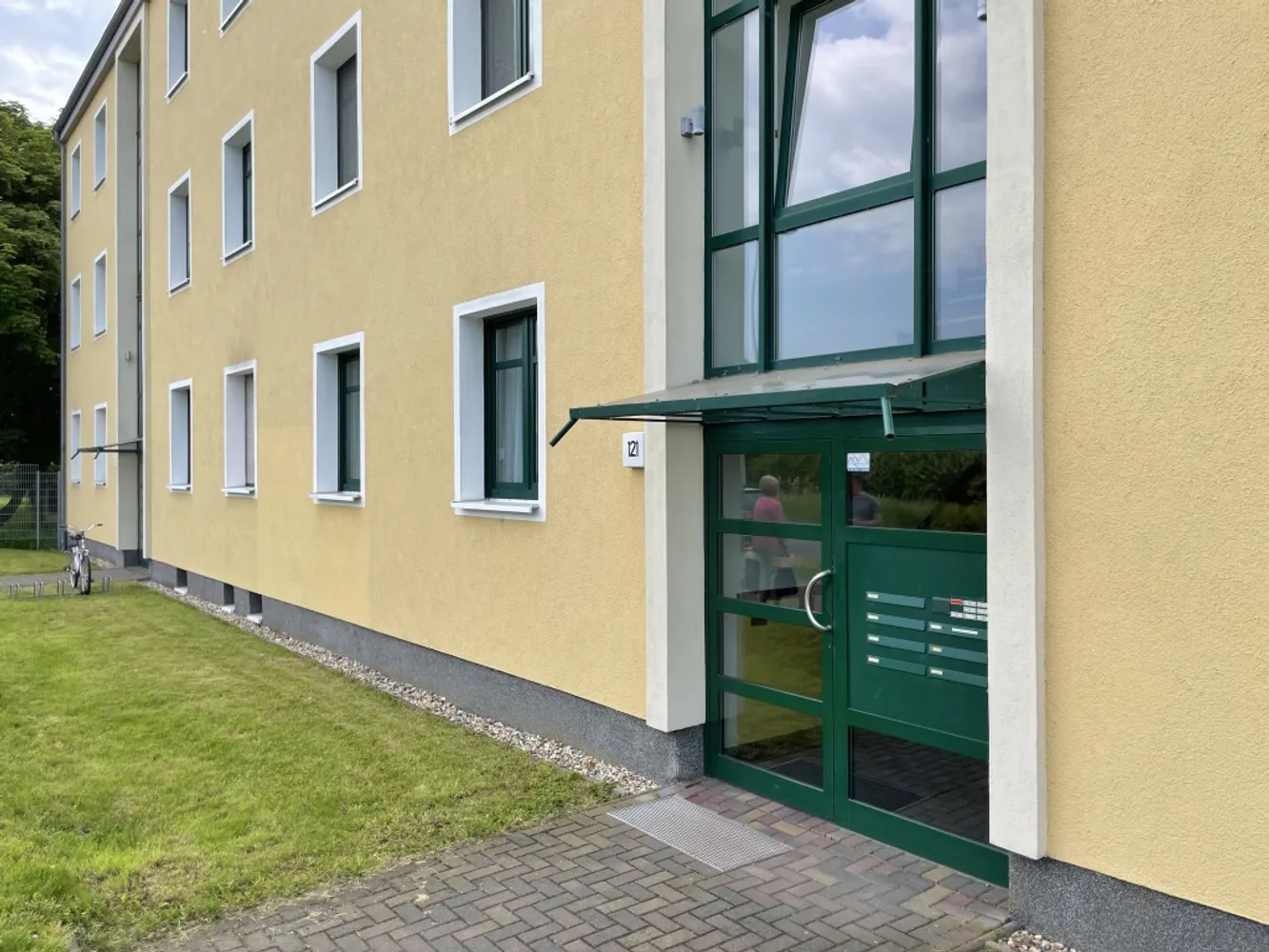 3 room apartment with 86 m² in Magdeburg – Photo 1