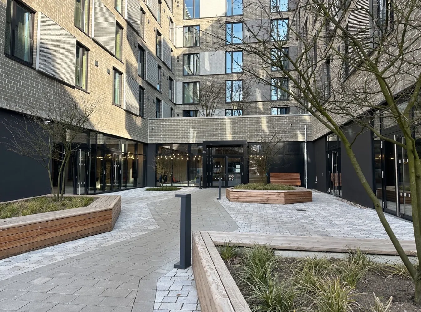 1 Zimmer Wohnung mit 20 m² in Hamburg – Bild 1