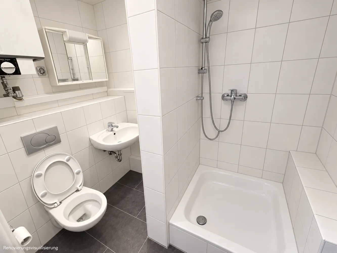 3 Zimmer Wohnung mit 60 m² in Essen – Bild 1