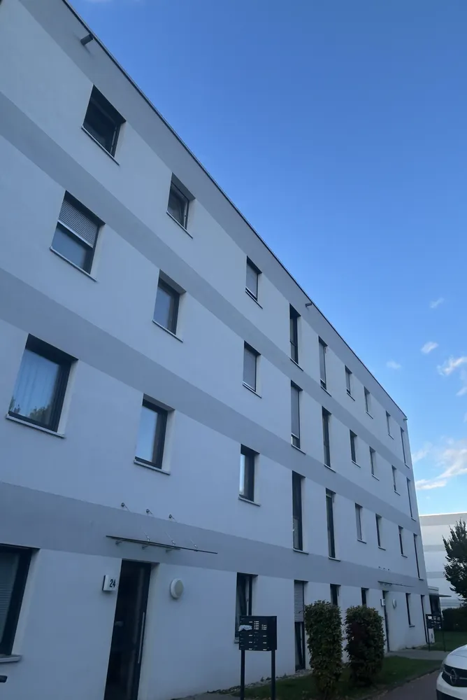 3 Zimmer Wohnung mit 82 m² in Frankfurt am Main – Bild 2