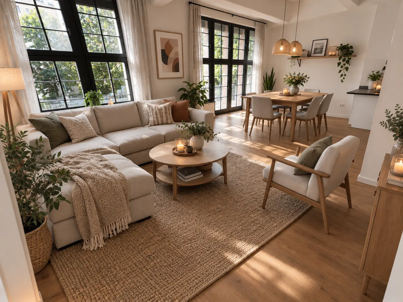 4 Zimmer Wohnung mit 147 m² in Berlin – Bild 1