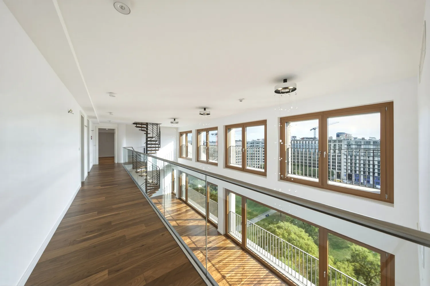 7 room apartment with 391 m² in Berlin – Photo 12