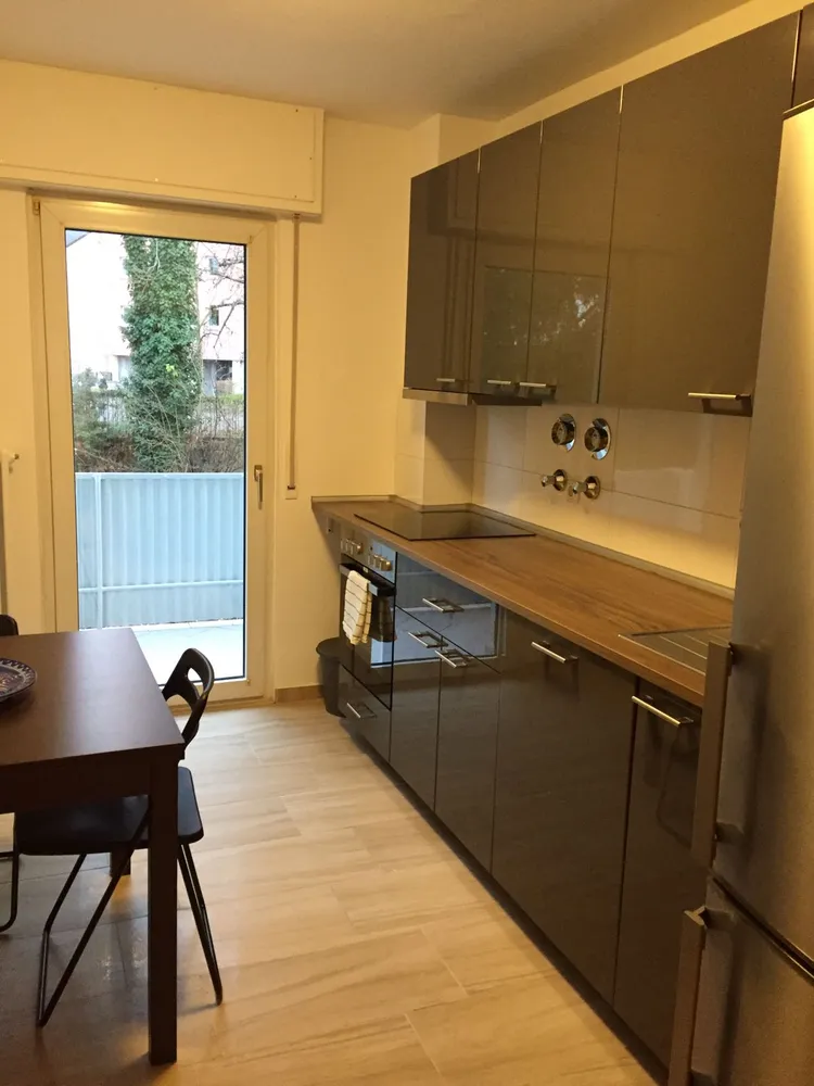Shared room with 25 m² in Frankfurt am Main – Photo 2