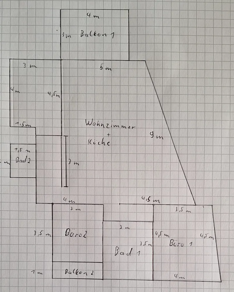 4 room apartment with 91 m² in Wiesbaden – Photo 8