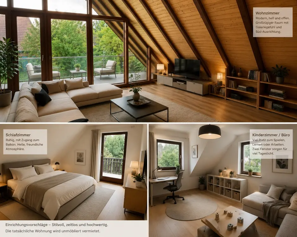 4 Zimmer Haus mit 107 m² in Soltau – Bild 2