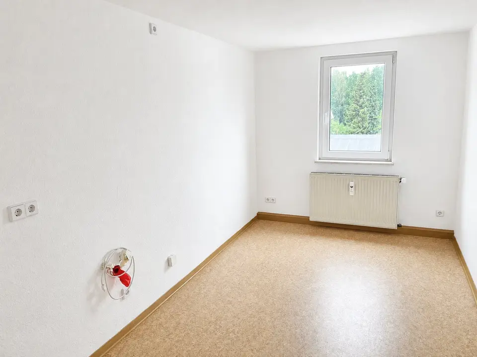 3 Zimmer Wohnung mit 57 m² in Limbach-Oberfrohna – Bild 1