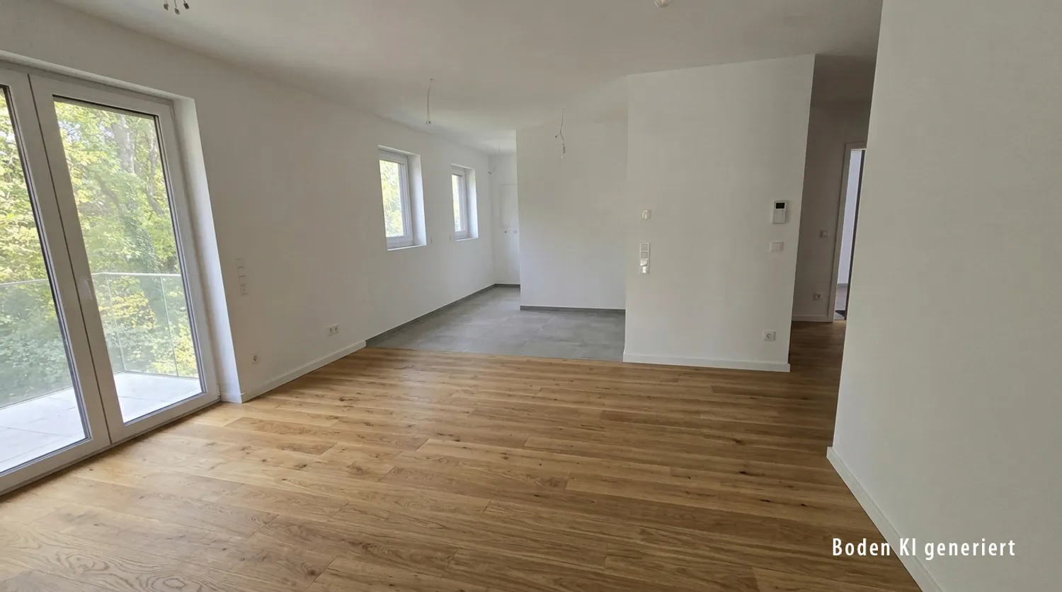 3 room apartment with 76 m² in Hanover – Photo 1