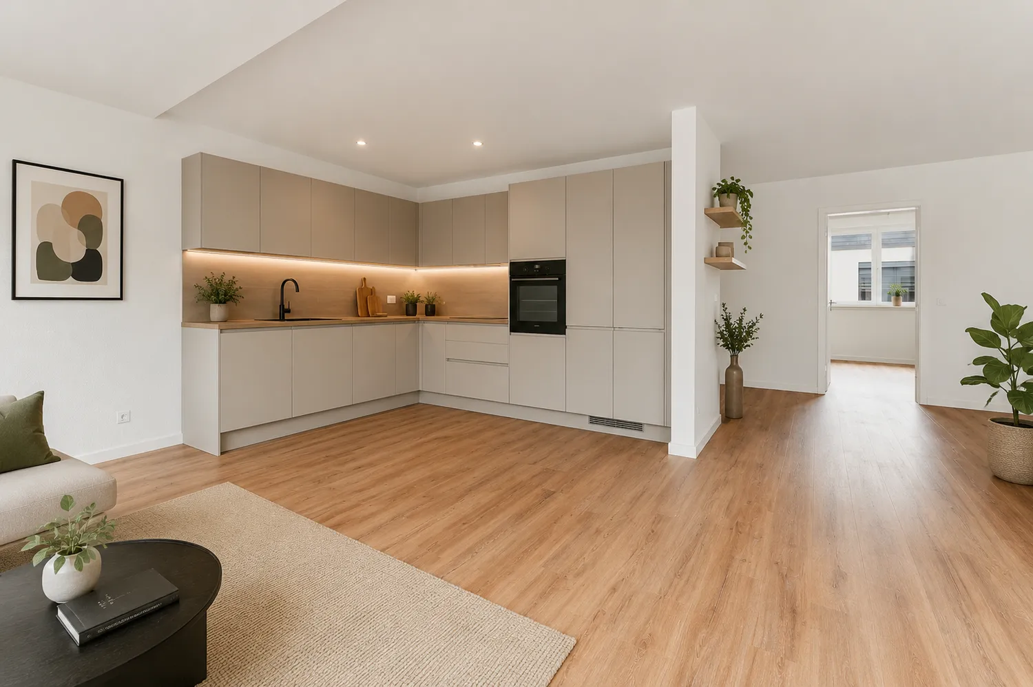 2 Zimmer Wohnung mit 69 m² in Köln – Bild 7