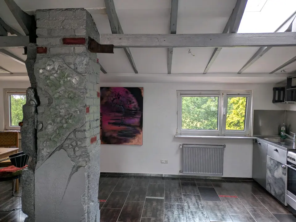 2 Zimmer Wohnung mit 57 m² in Oberursel – Bild 3
